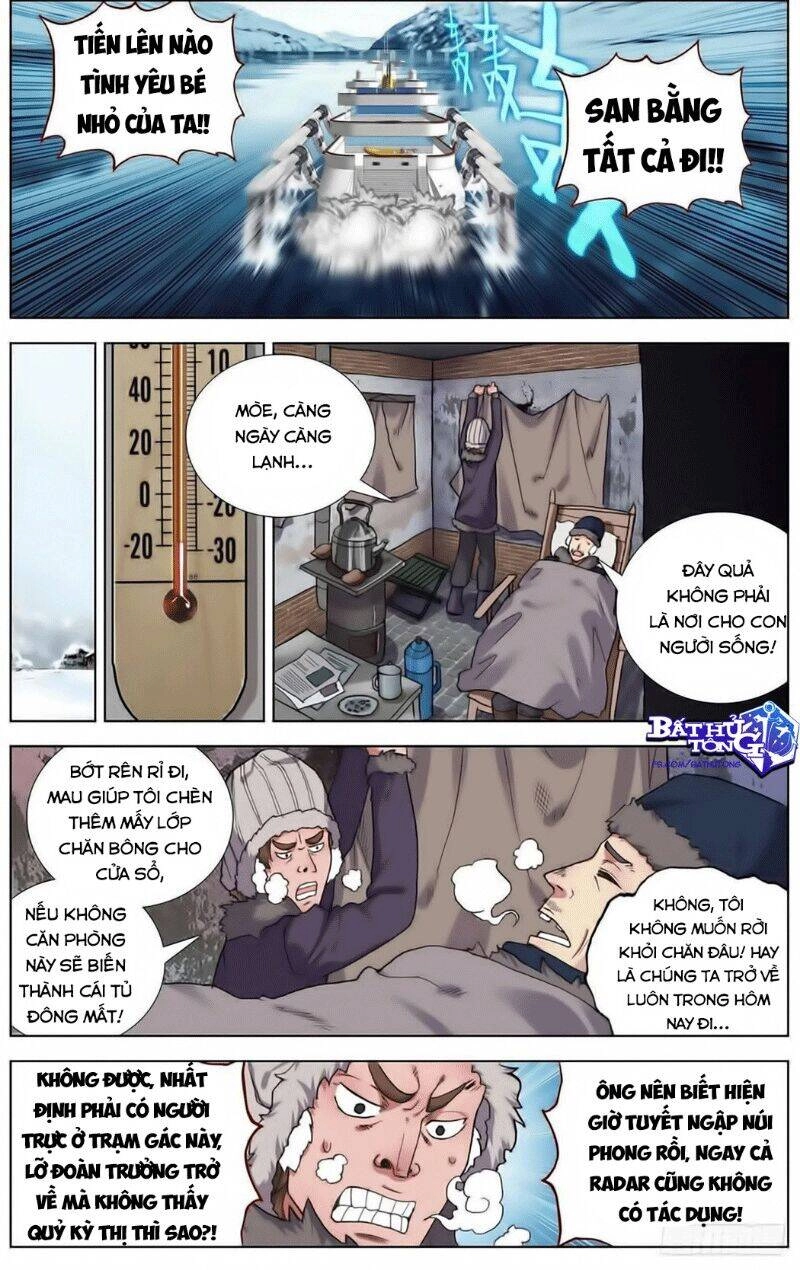 Dị Tộc Trùng Sinh Chapter 163 - 4