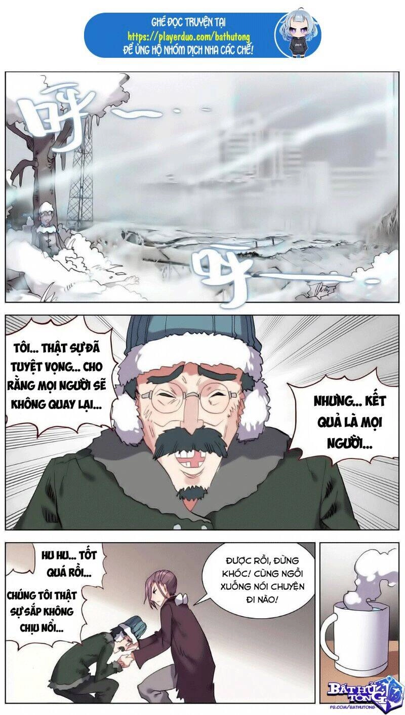 Dị Tộc Trùng Sinh Chapter 163 - 7