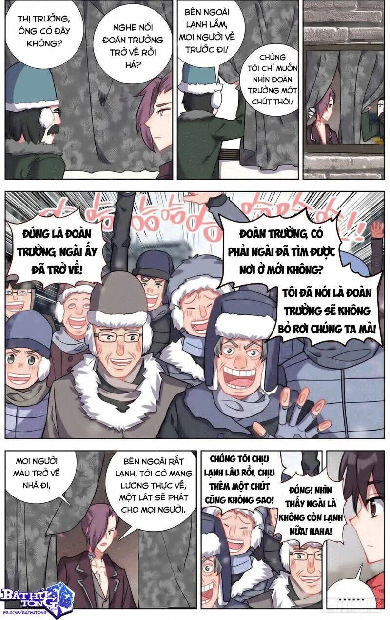 Dị Tộc Trùng Sinh Chapter 163 - 9