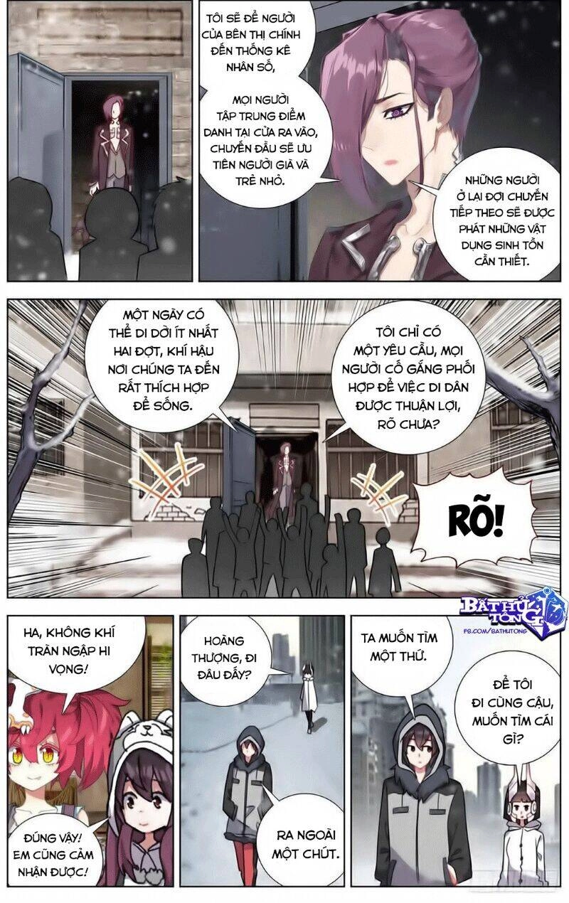 Dị Tộc Trùng Sinh Chapter 163 - 10