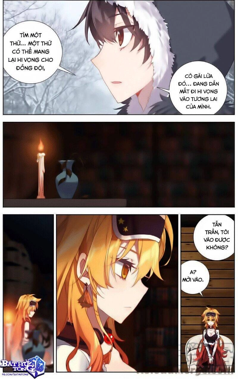 Dị Tộc Trùng Sinh Chapter 163 - 11