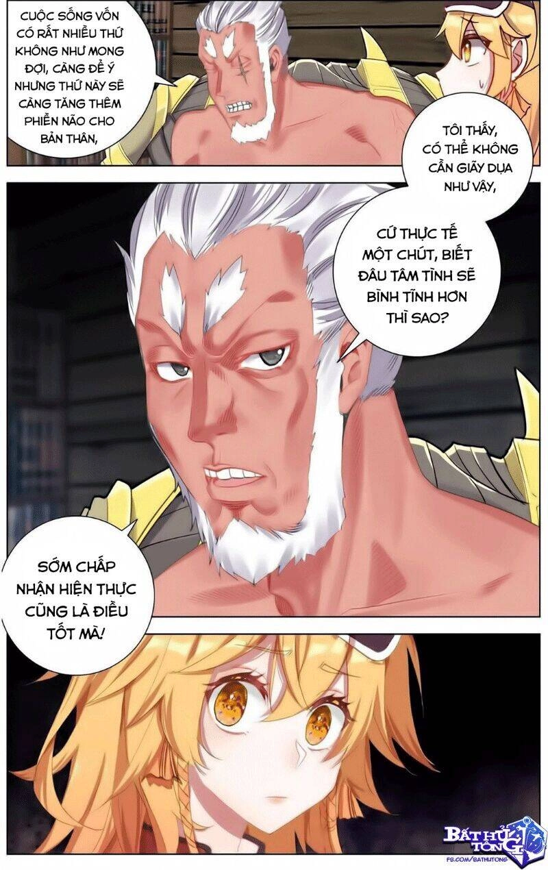 Dị Tộc Trùng Sinh Chapter 163 - 13