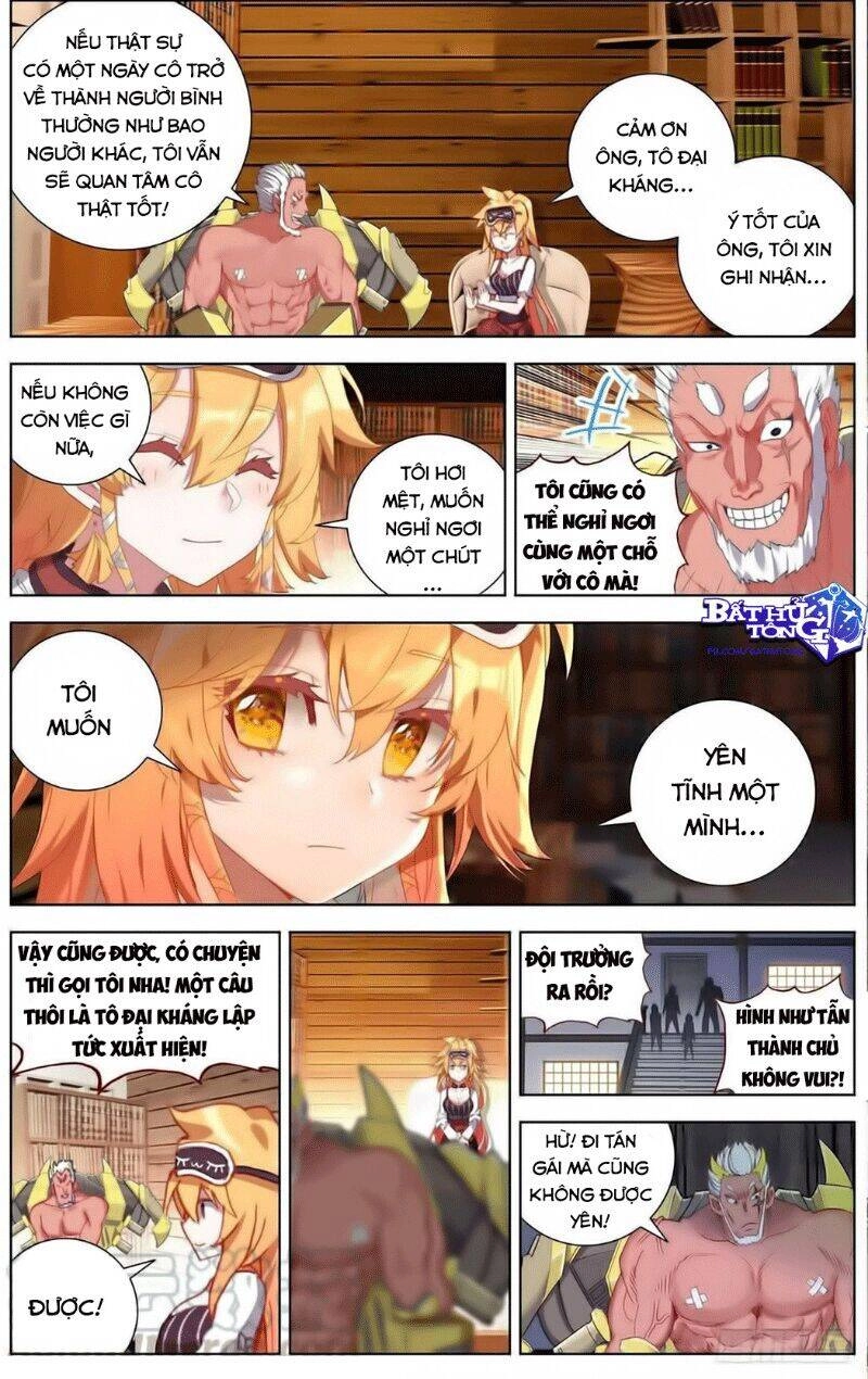 Dị Tộc Trùng Sinh Chapter 163 - 14