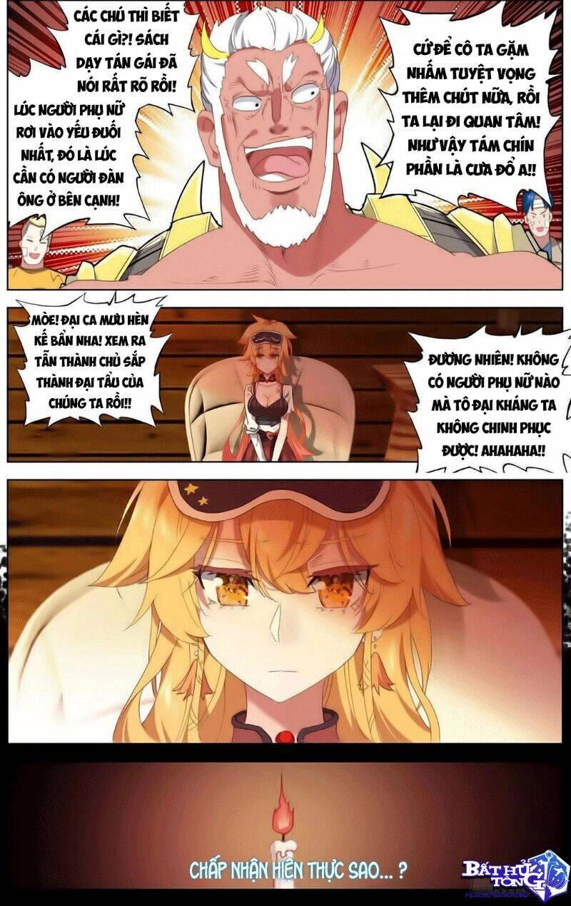 Dị Tộc Trùng Sinh Chapter 163 - 15