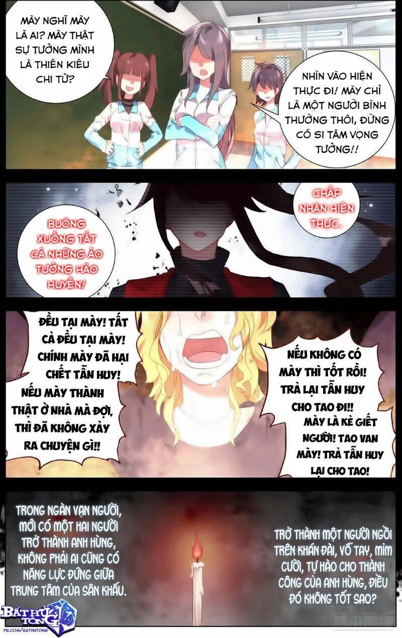 Dị Tộc Trùng Sinh Chapter 163 - 16