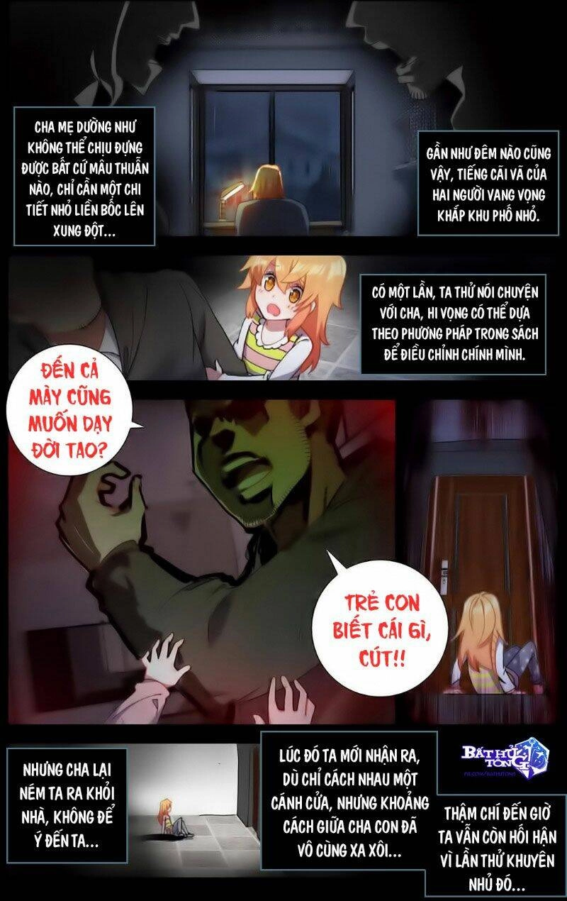 Dị Tộc Trùng Sinh Chapter 164 - 6