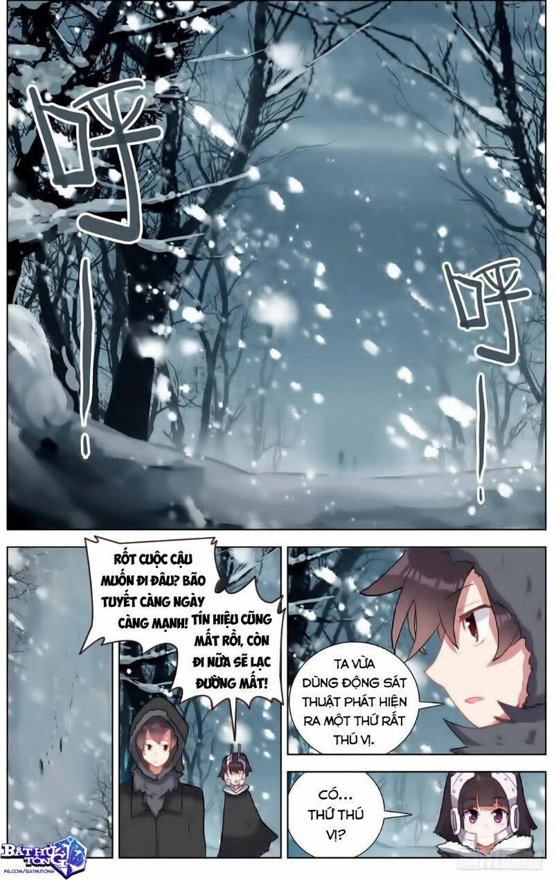 Dị Tộc Trùng Sinh Chapter 164 - 14