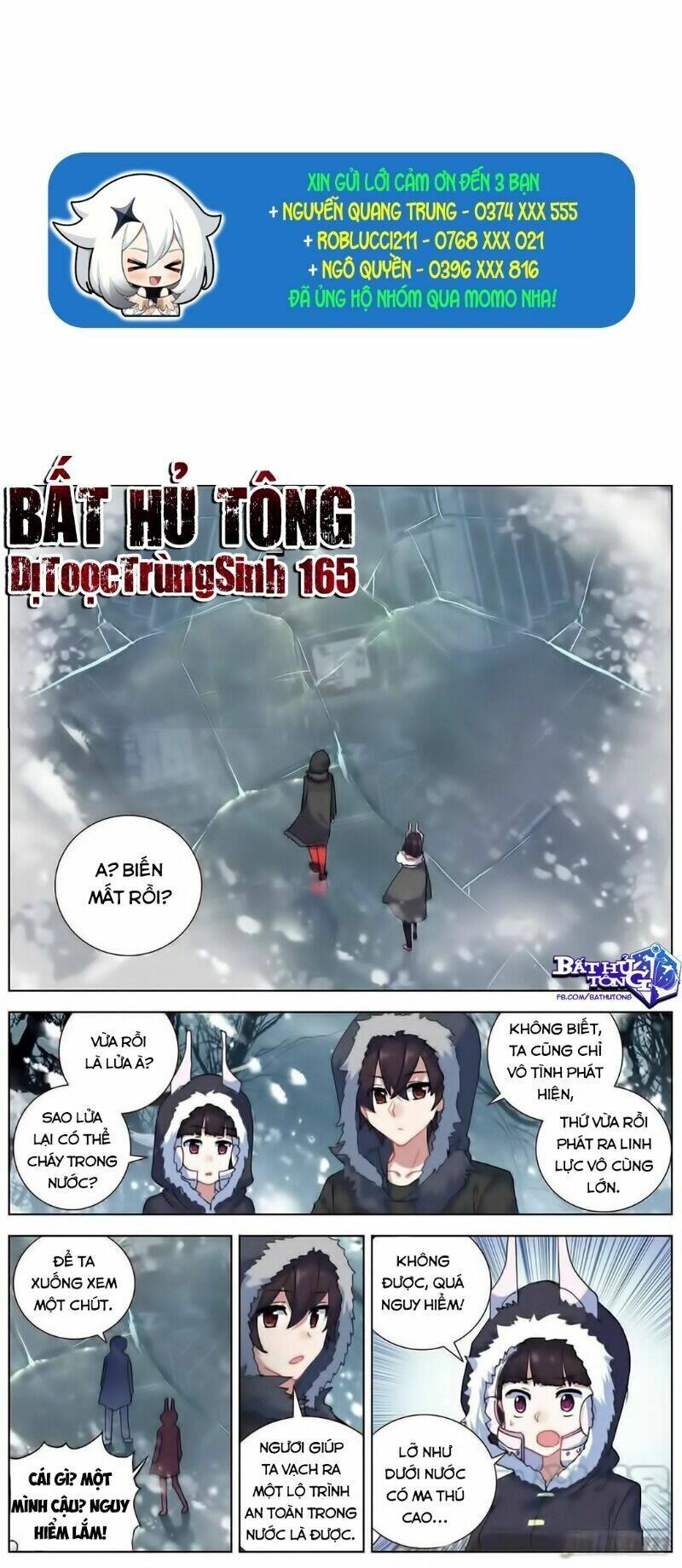 Dị Tộc Trùng Sinh Chapter 165 - 3