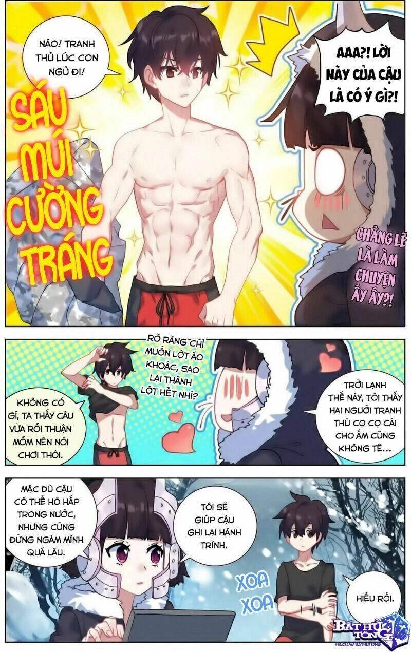Dị Tộc Trùng Sinh Chapter 165 - 4