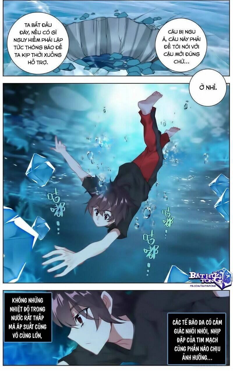 Dị Tộc Trùng Sinh Chapter 165 - 5