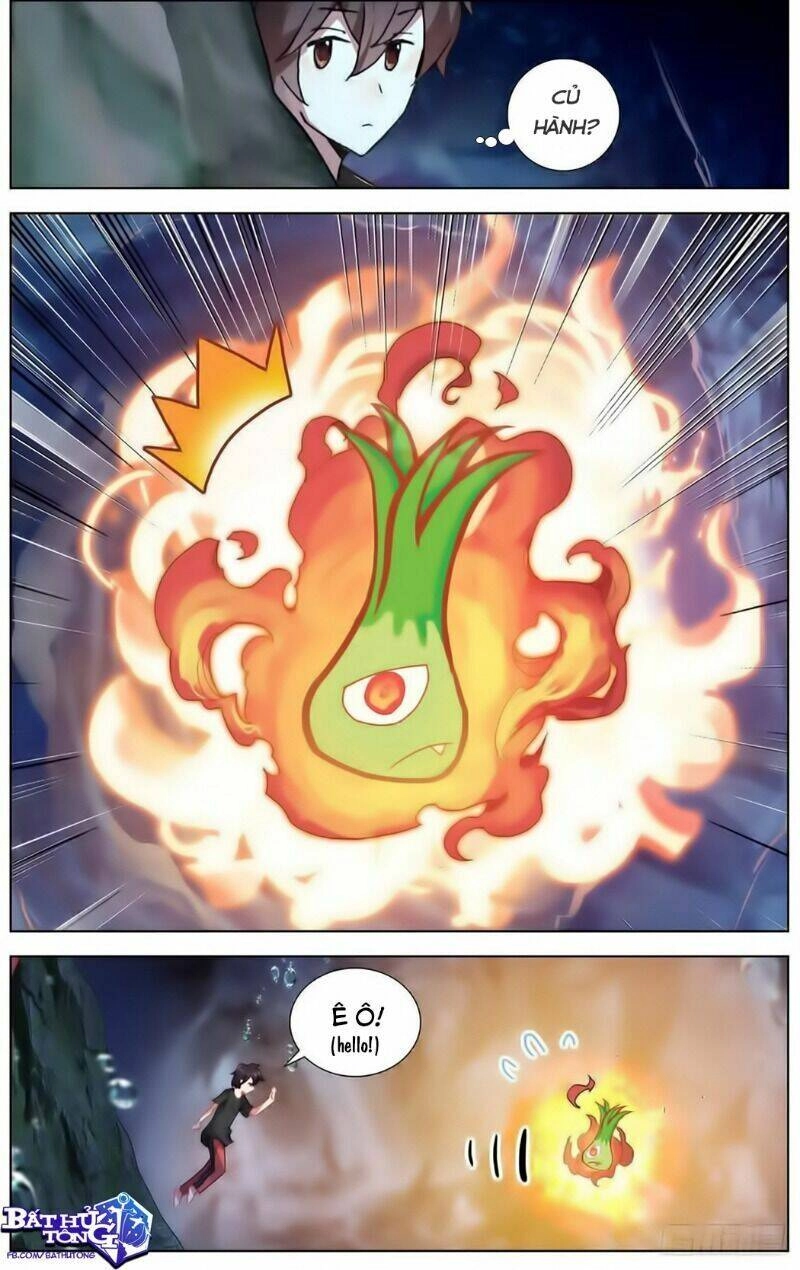 Dị Tộc Trùng Sinh Chapter 165 - 11