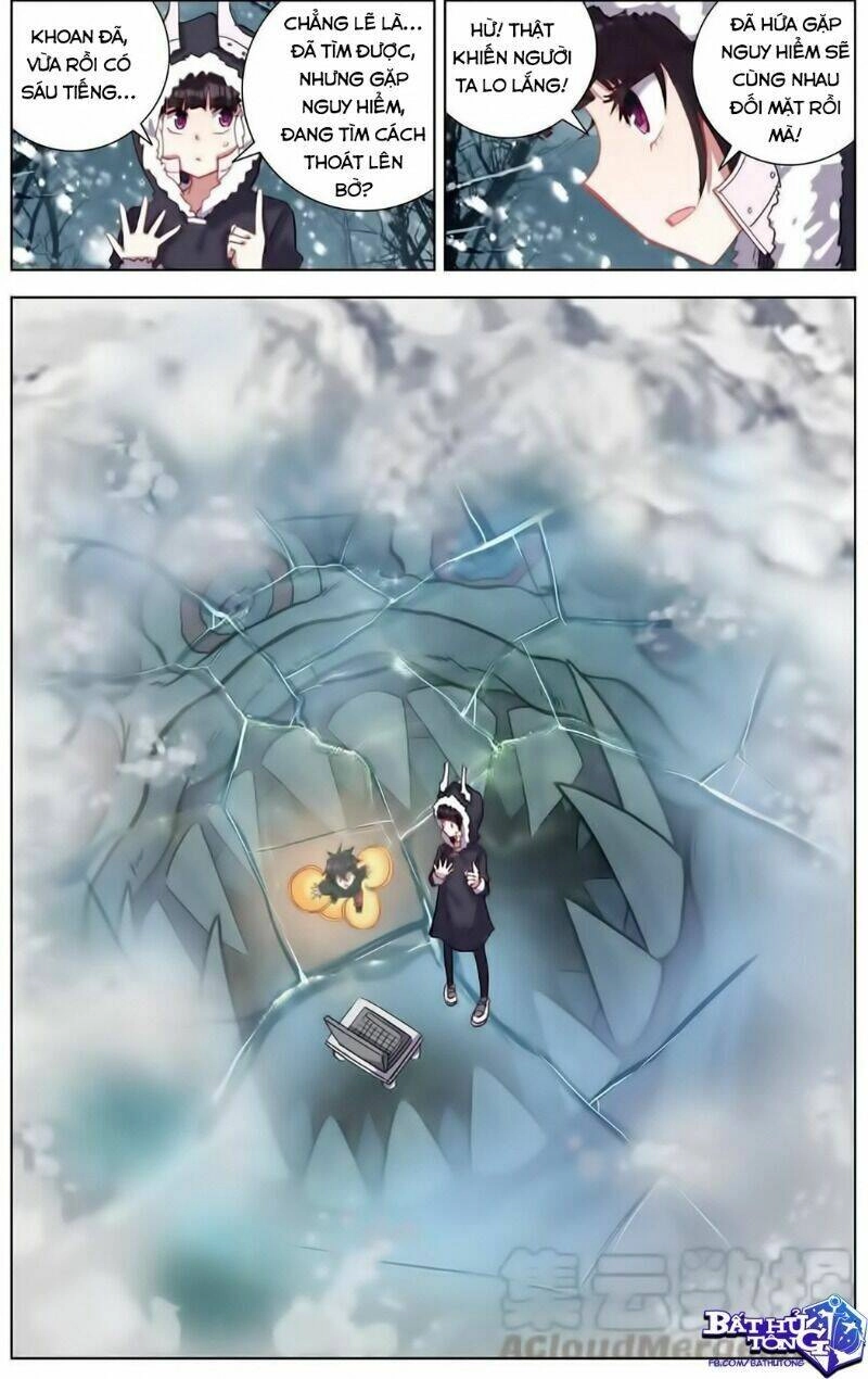 Dị Tộc Trùng Sinh Chapter 165 - 15