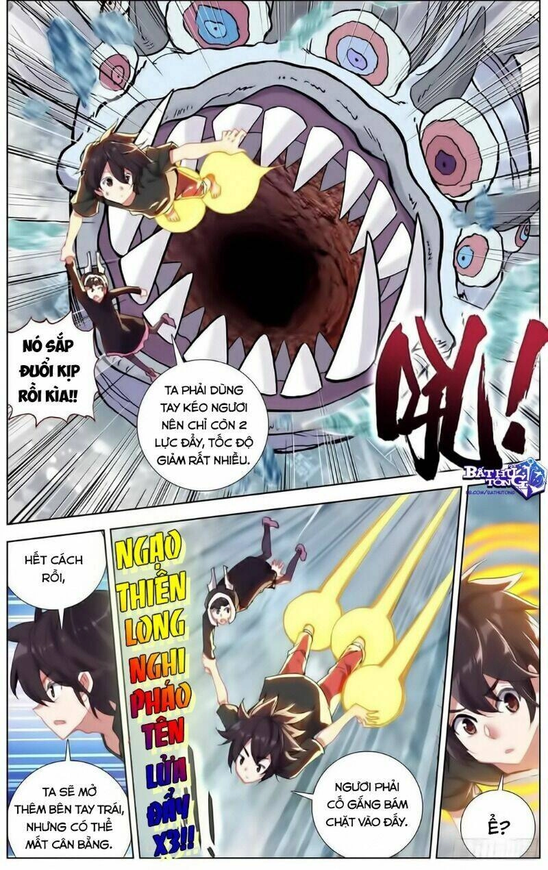 Dị Tộc Trùng Sinh Chapter 166 - 5