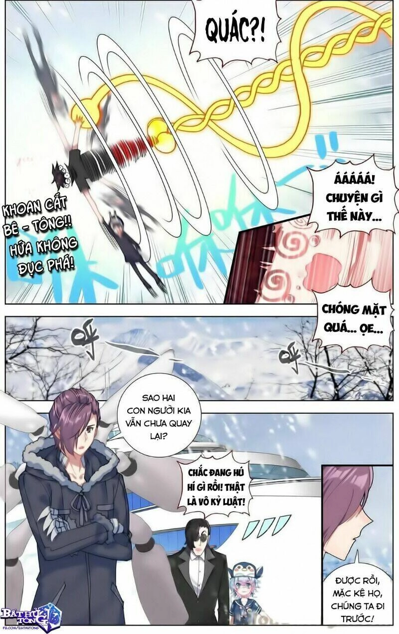 Dị Tộc Trùng Sinh Chapter 166 - 6