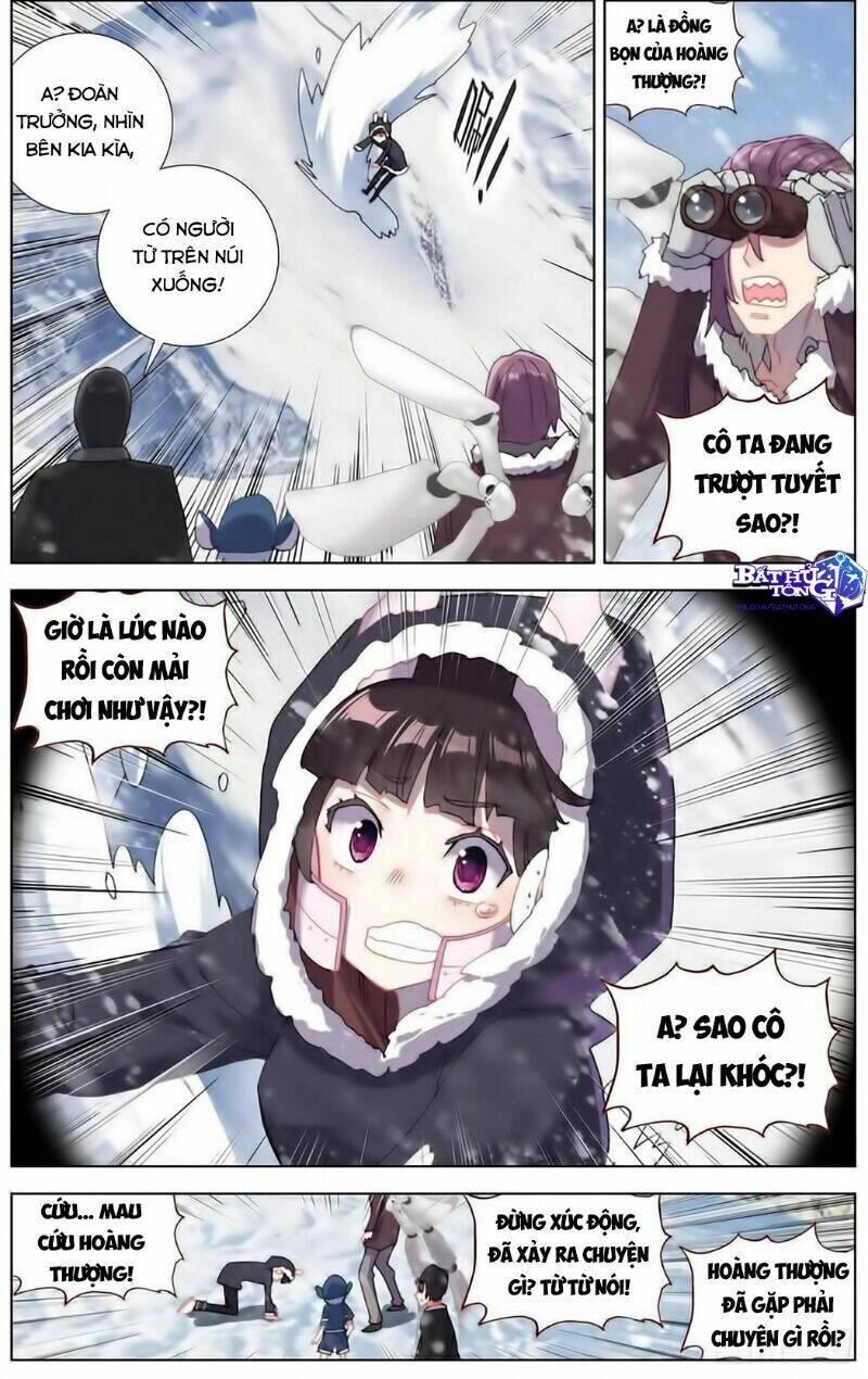 Dị Tộc Trùng Sinh Chapter 166 - 7