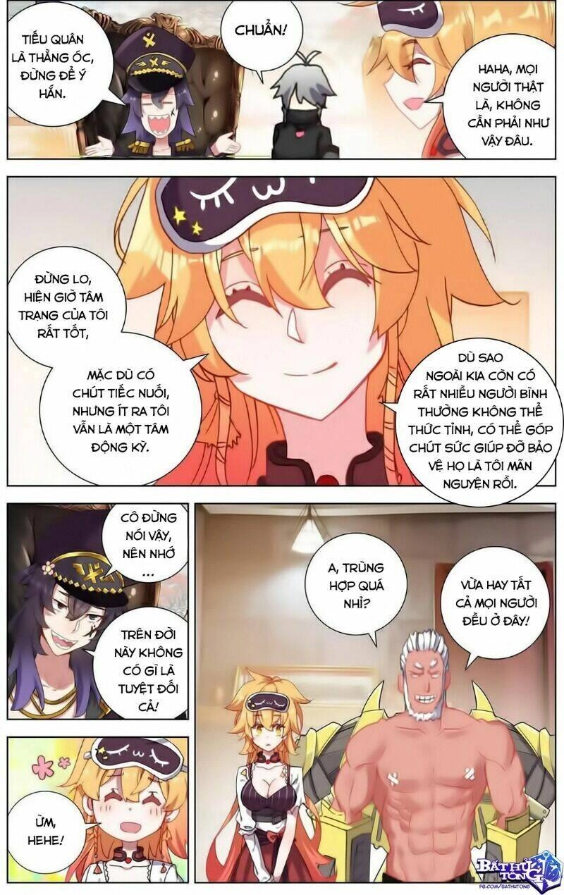 Dị Tộc Trùng Sinh Chapter 166 - 10