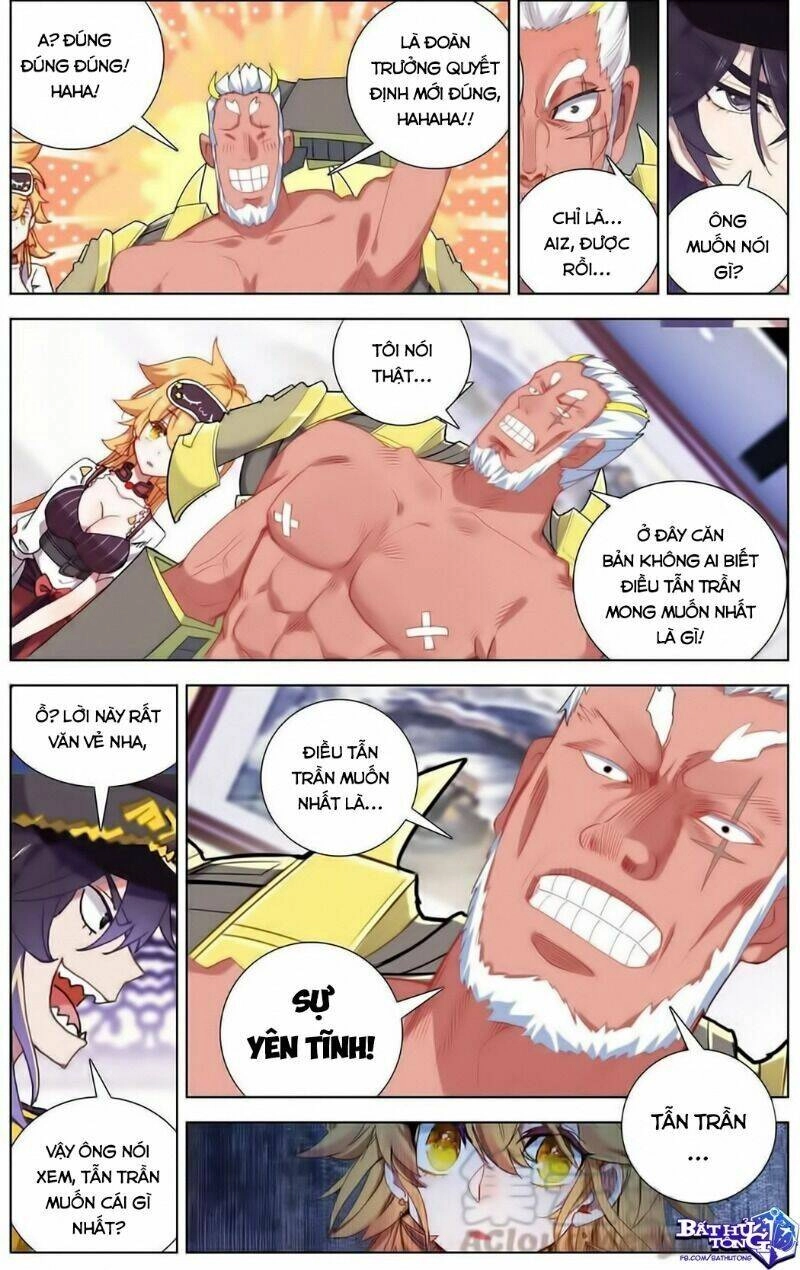 Dị Tộc Trùng Sinh Chapter 166 - 12