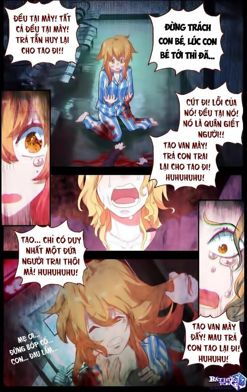 Dị Tộc Trùng Sinh Chapter 166 - 14