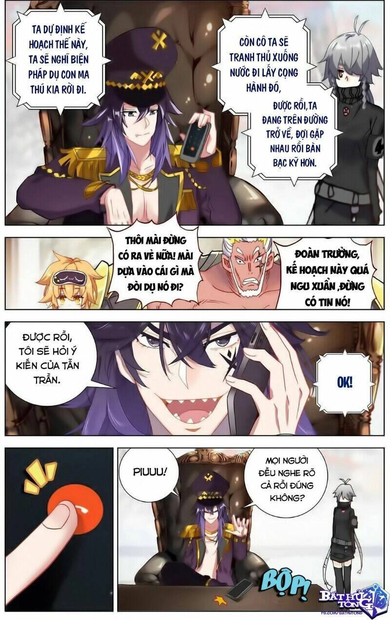 Dị Tộc Trùng Sinh Chapter 167 - 6