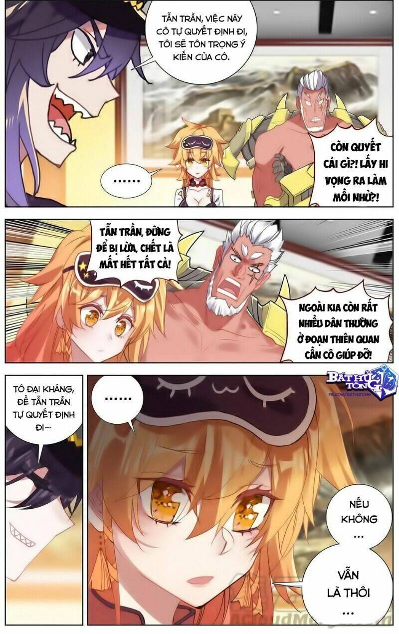 Dị Tộc Trùng Sinh Chapter 167 - 7