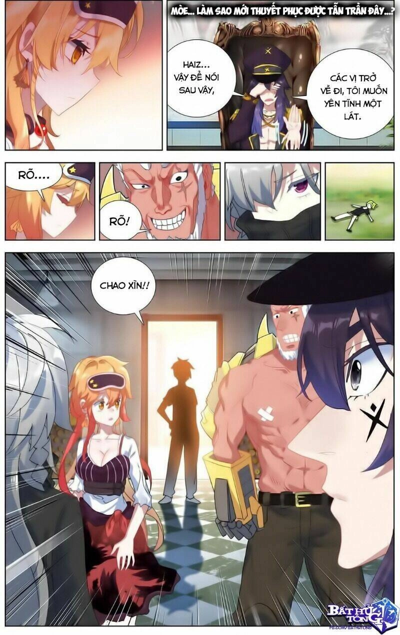 Dị Tộc Trùng Sinh Chapter 167 - 12