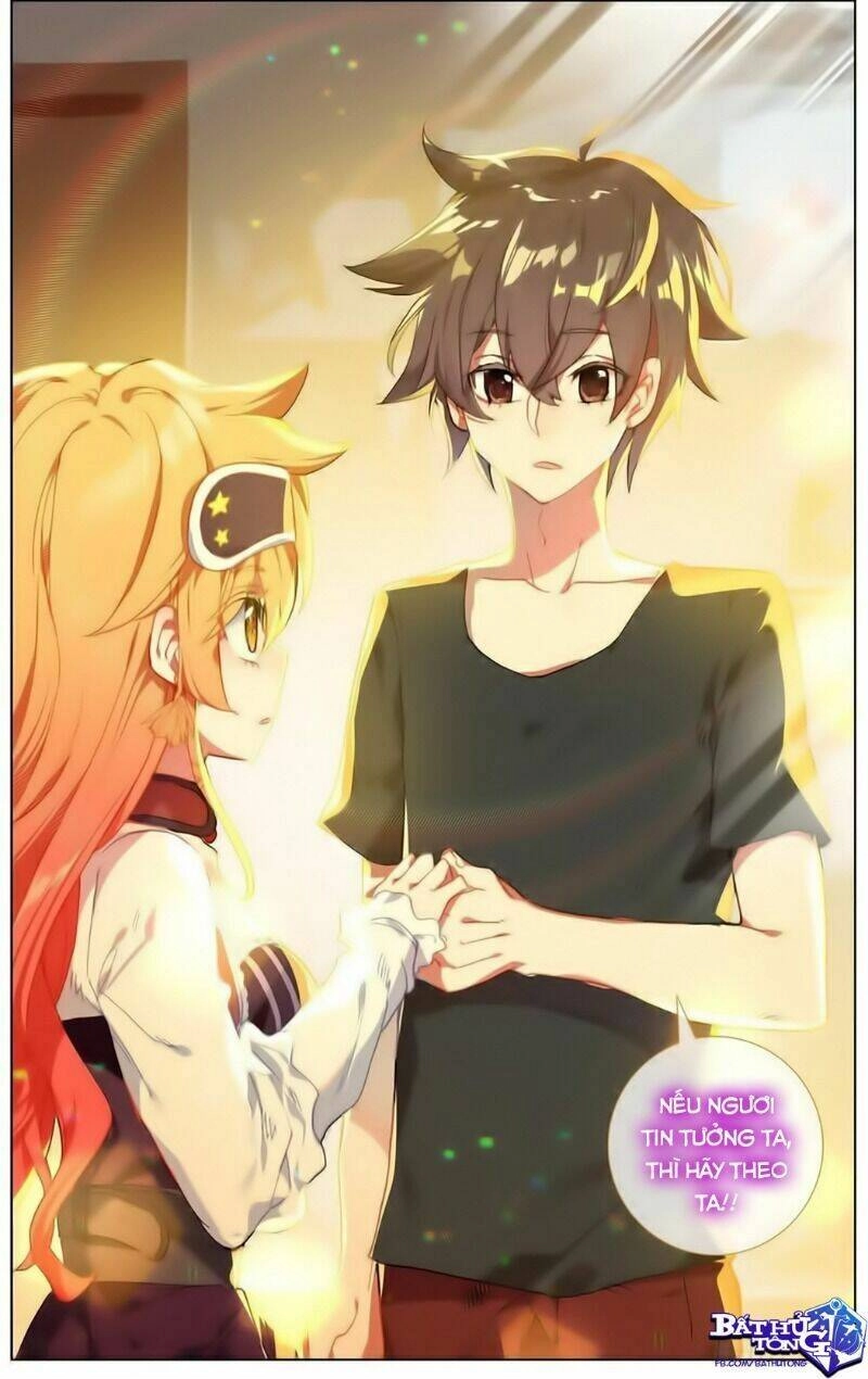 Dị Tộc Trùng Sinh Chapter 167 - 17