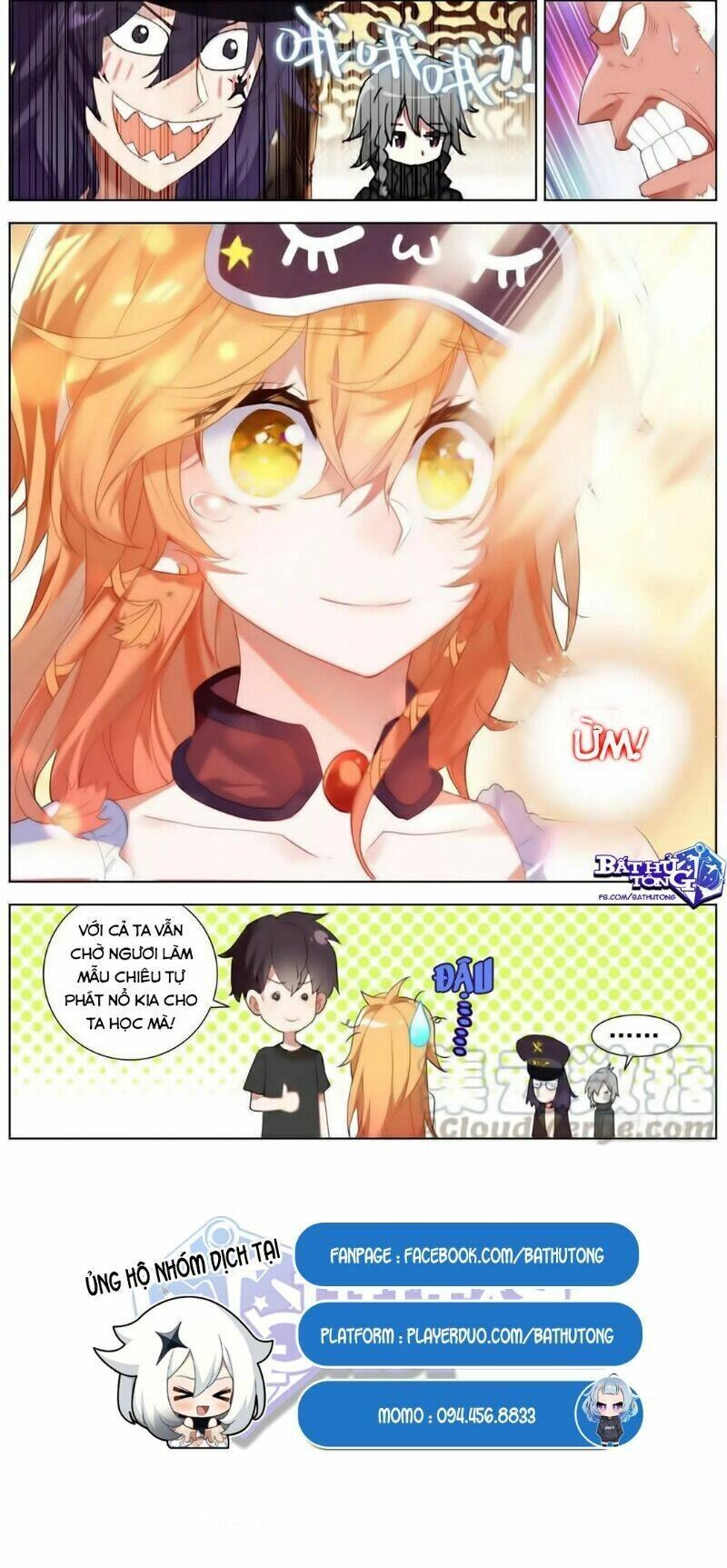 Dị Tộc Trùng Sinh Chapter 167 - 19