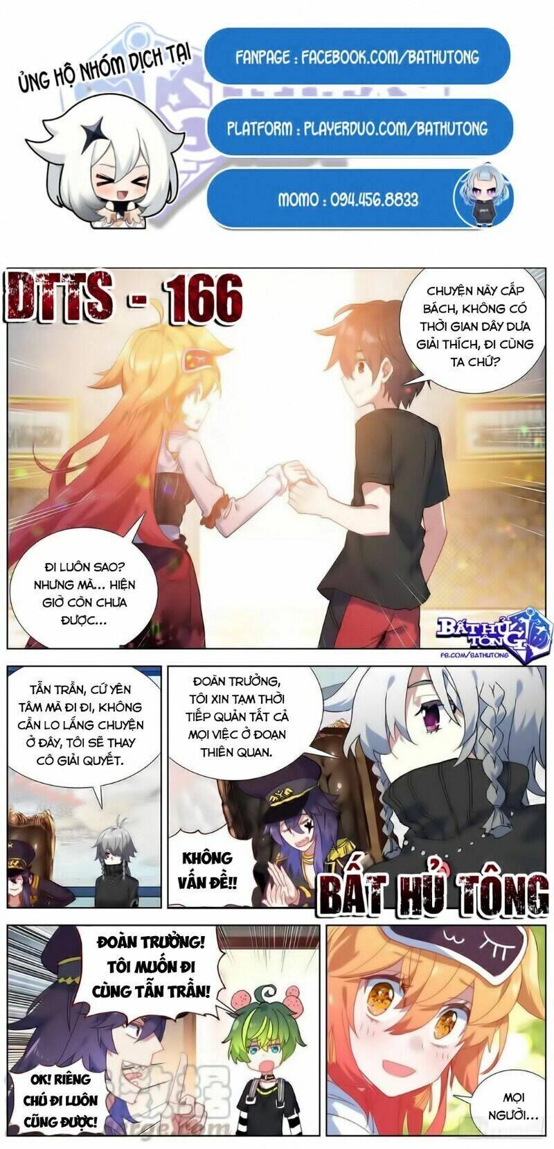 Dị Tộc Trùng Sinh Chapter 168 - 3