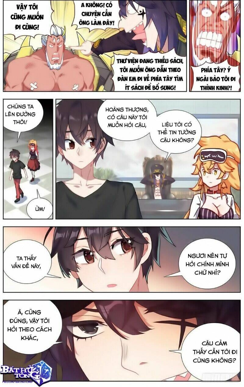 Dị Tộc Trùng Sinh Chapter 168 - 4