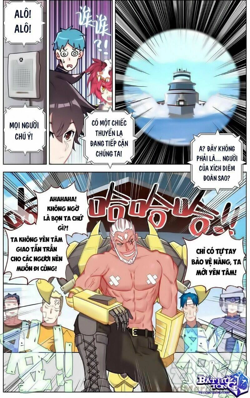 Dị Tộc Trùng Sinh Chapter 168 - 9