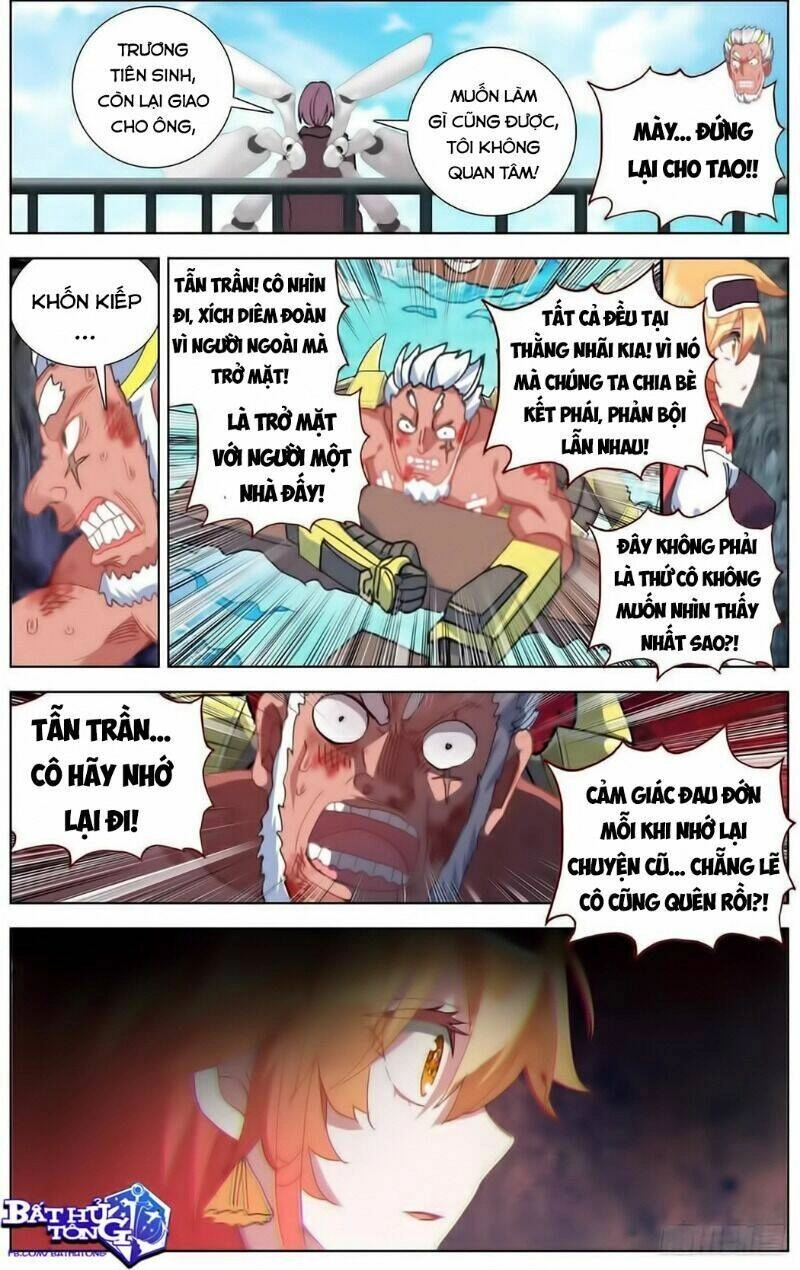 Dị Tộc Trùng Sinh Chapter 168 - 14