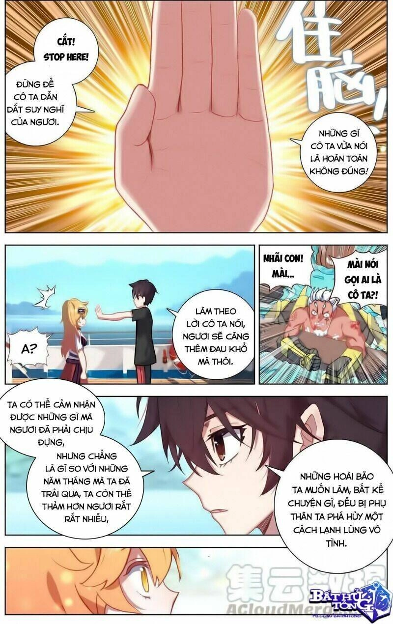 Dị Tộc Trùng Sinh Chapter 168 - 15