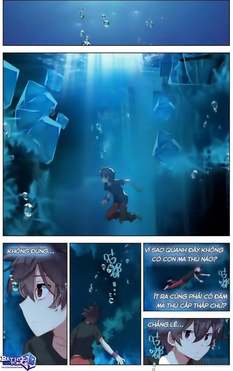 Dị Tộc Trùng Sinh Chapter 169 - 8