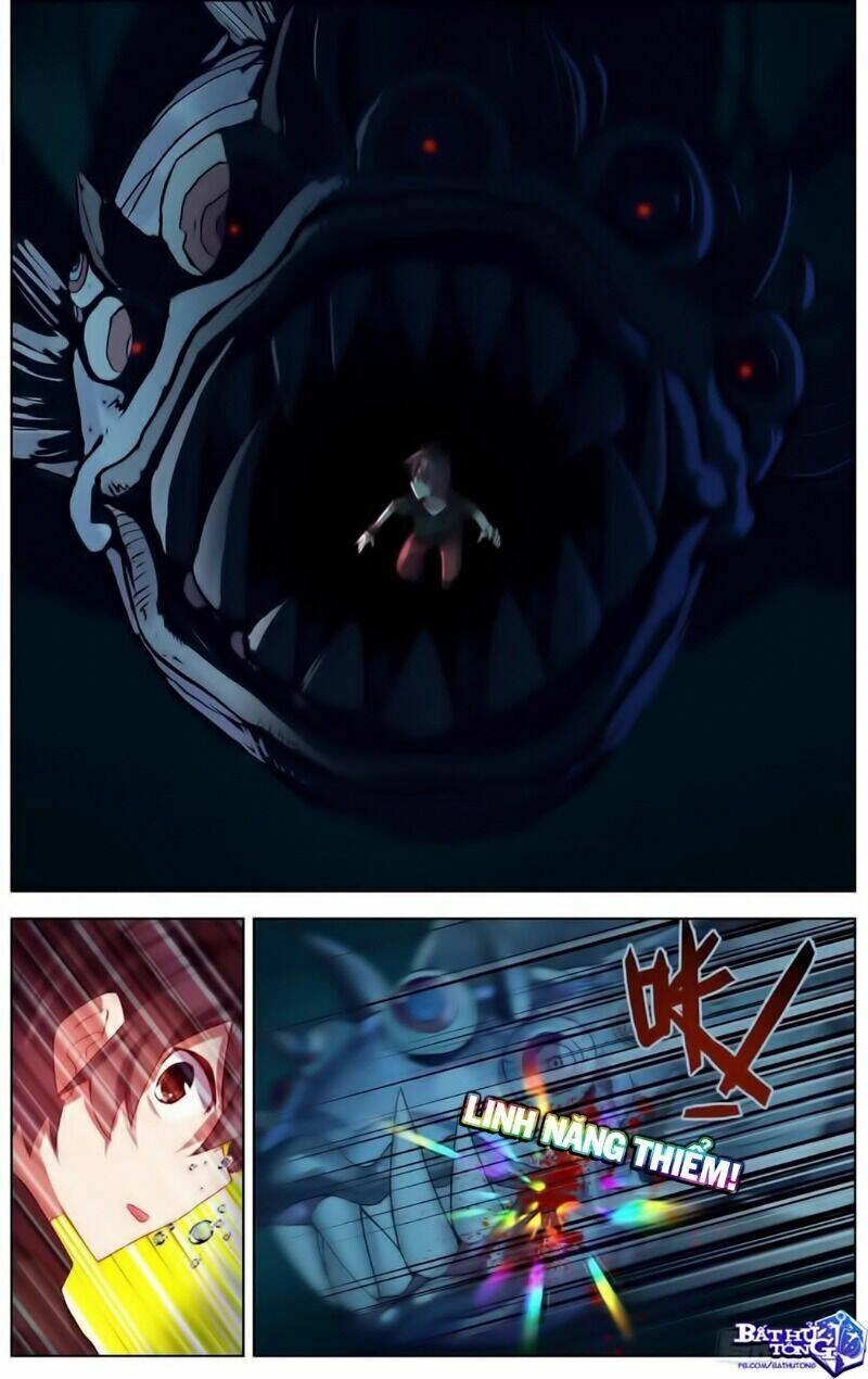 Dị Tộc Trùng Sinh Chapter 169 - 9