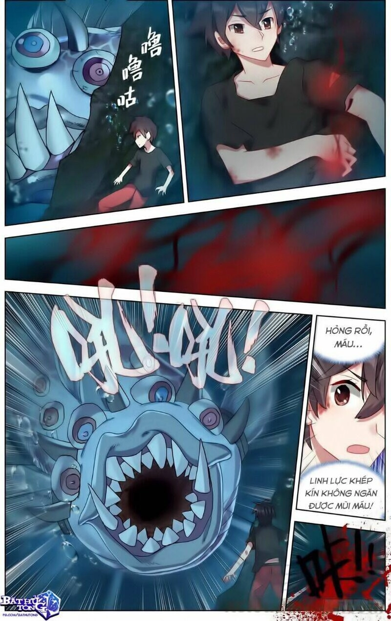 Dị Tộc Trùng Sinh Chapter 169 - 10