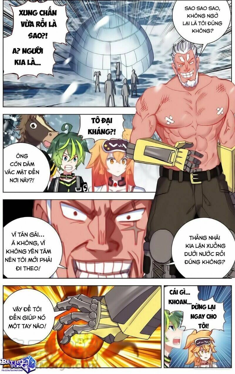 Dị Tộc Trùng Sinh Chapter 169 - 13