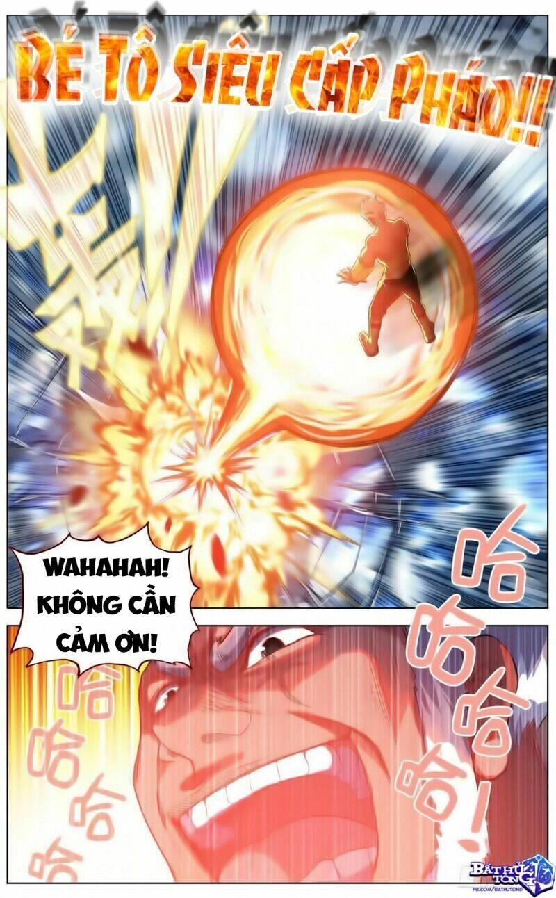 Dị Tộc Trùng Sinh Chapter 169 - 14