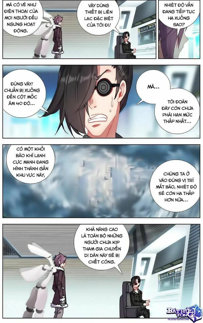 Dị Tộc Trùng Sinh Chapter 170 - 7