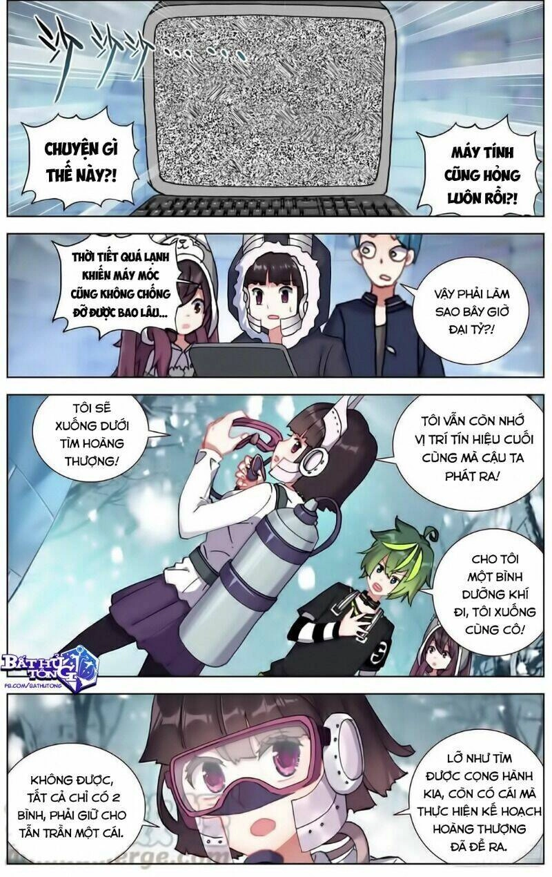 Dị Tộc Trùng Sinh Chapter 170 - 9