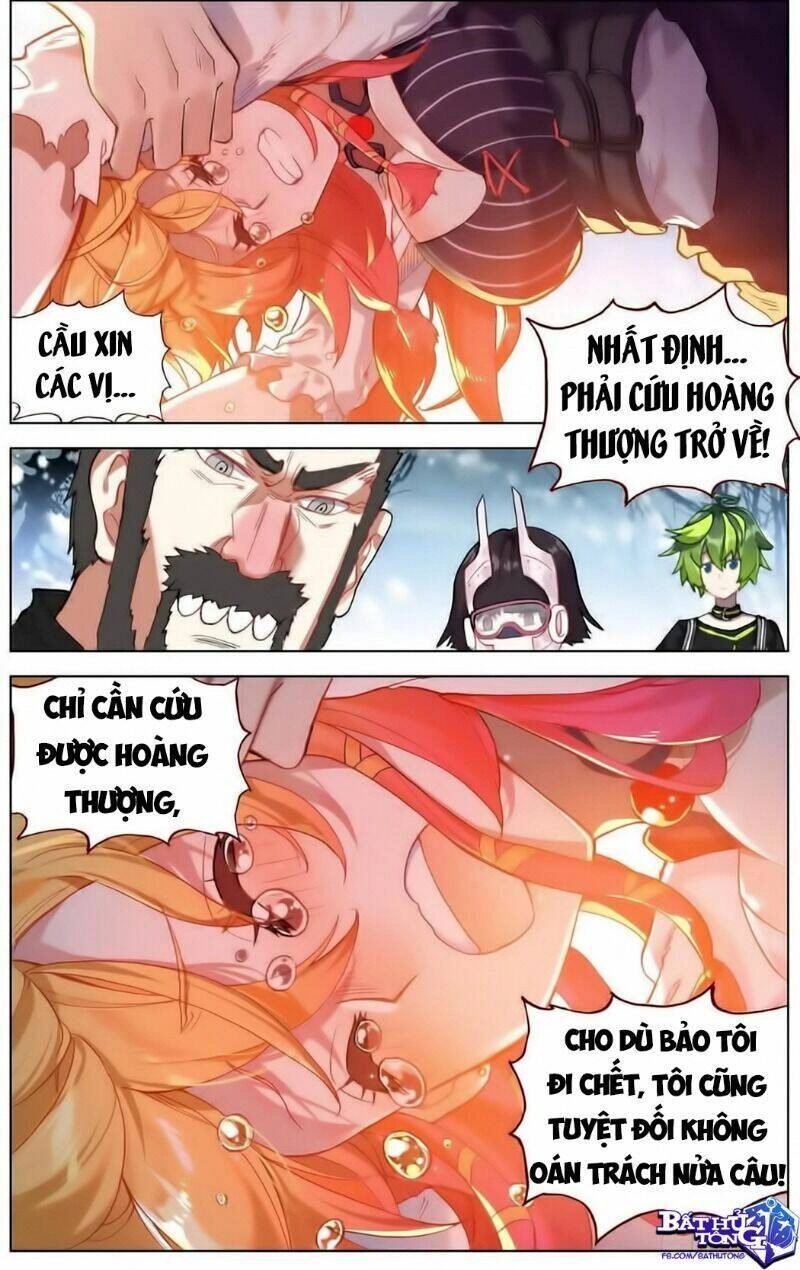 Dị Tộc Trùng Sinh Chapter 170 - 11