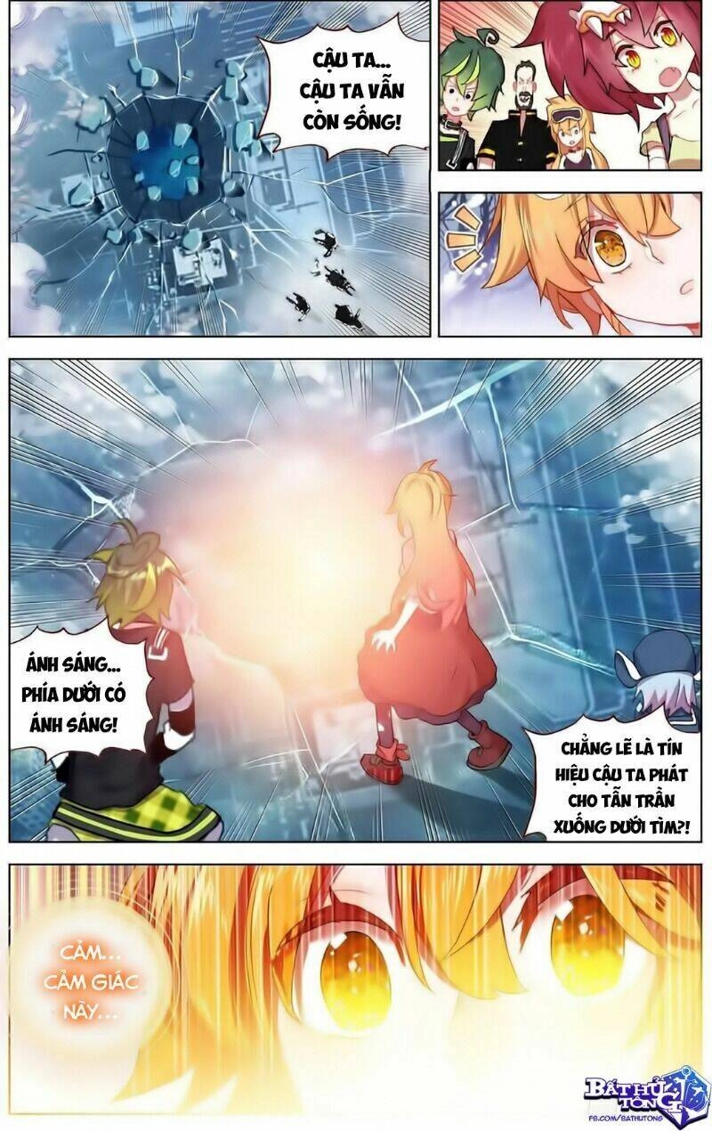 Dị Tộc Trùng Sinh Chapter 170 - 13