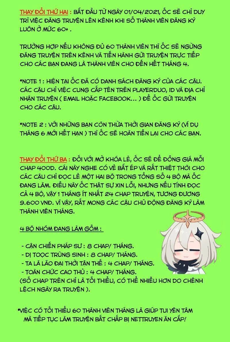 Dị Tộc Trùng Sinh Chapter 171 - 2