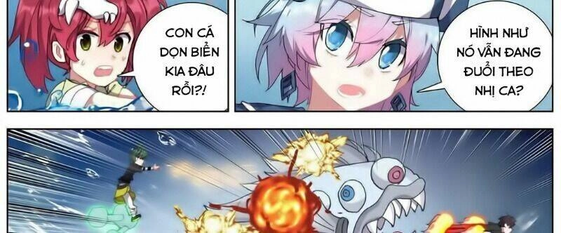 Dị Tộc Trùng Sinh Chapter 172 - 6