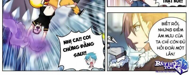 Dị Tộc Trùng Sinh Chapter 172 - 31