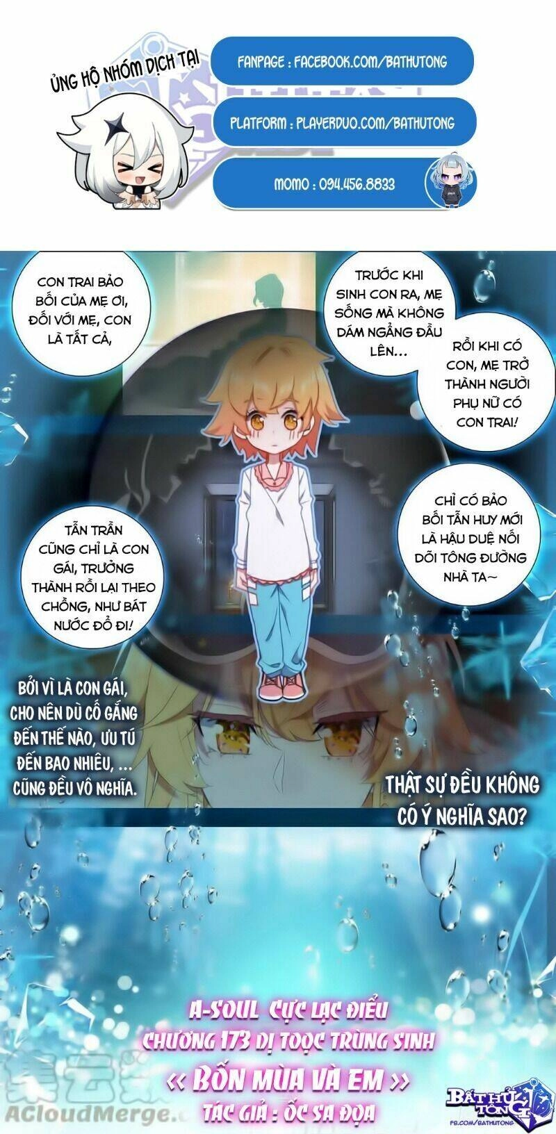 Dị Tộc Trùng Sinh Chapter 173 - 3