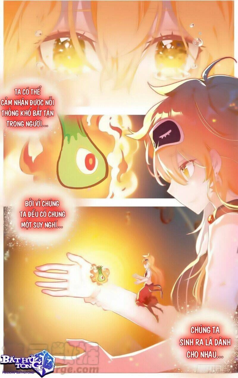 Dị Tộc Trùng Sinh Chapter 173 - 9