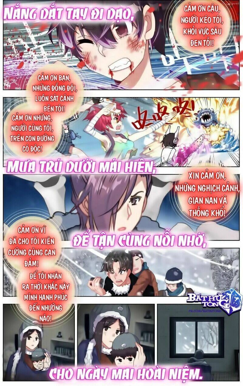 Dị Tộc Trùng Sinh Chapter 173 - 13