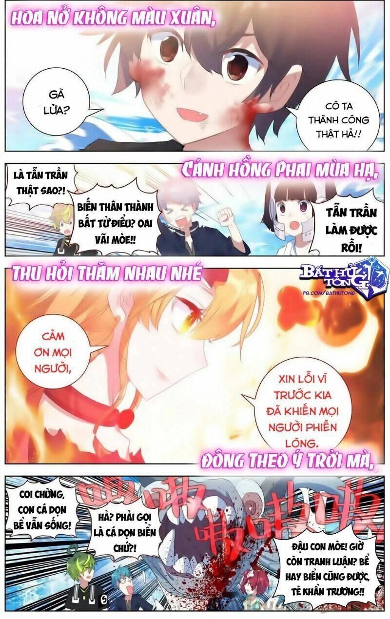 Dị Tộc Trùng Sinh Chapter 173 - 19