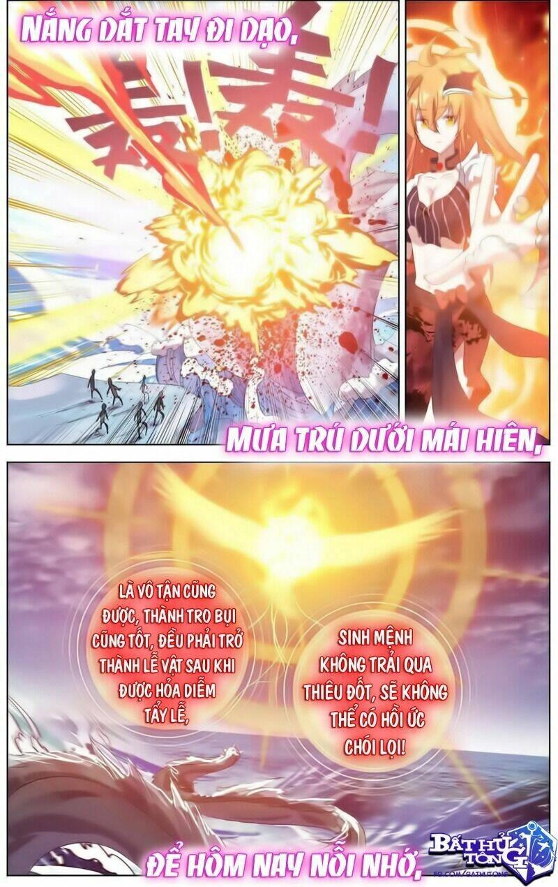 Dị Tộc Trùng Sinh Chapter 173 - 20