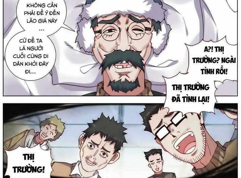 Dị Tộc Trùng Sinh Chapter 175 - 4